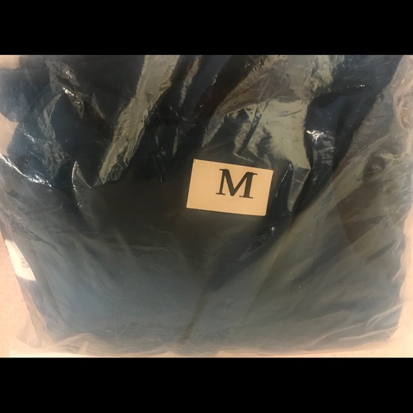 NWT Highwaisted bikini with off the shoulder top. - Picture 2 of 3